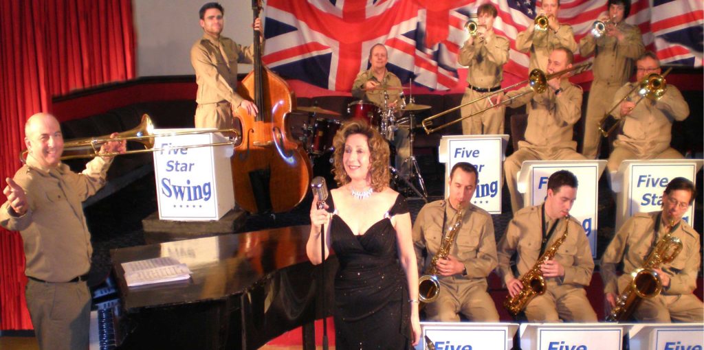 The 1940's Blitz Big Band Orchestra The 1940's Blitz Big Band Orchestra