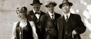 The Great Gatsby 1920s Vintage Band