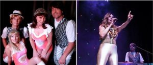 Abba girls
