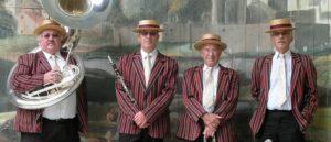 Alfresco Trad Jazz