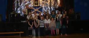 Alistair Lennox Ceilidh Band