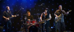 Full Band Stage