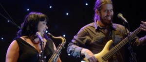 Sax and Bass