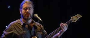 Bass Close Up