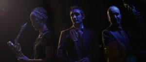 The Dark Trio