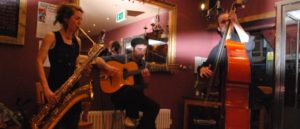 Bar Rehearsal