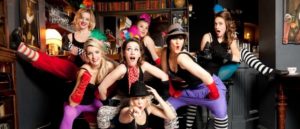 Burlesque Belles - Showgirl Dance Troupe