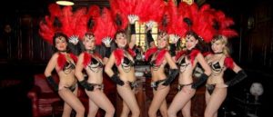 Burlesque Belles - Showgirl Dance Troupe
