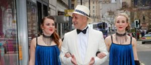 Burlesque Belles - Vintage Dance Group