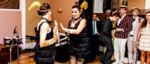 Burlesque Belles - Vintage Dance Group