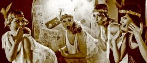 Burlesque Belles - Vintage Dance Group