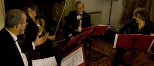 Classic String Quartet