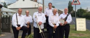 Dixieland Trad Jazzmen