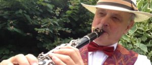 Clarinet Player