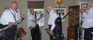 Frampton Footwarmers