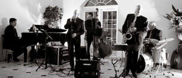 Gary Grace Sinatra Tribute Band
