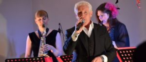 Gary Grace Sinatra Tribute Band