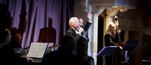 Gary Grace Sinatra Tribute Band