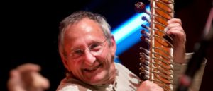 Sitar Player