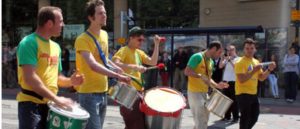 Jamma de Samba
