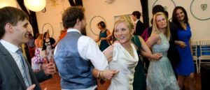Jeremy Child Bridal Party Dancing