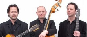 Johnny Hepbir Quartet