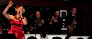 Kai Hoffman Jazz Quartet