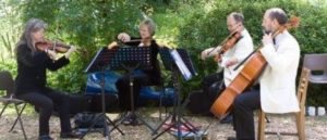 Keysworth String Quartet