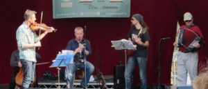Klonk Klezmer Band