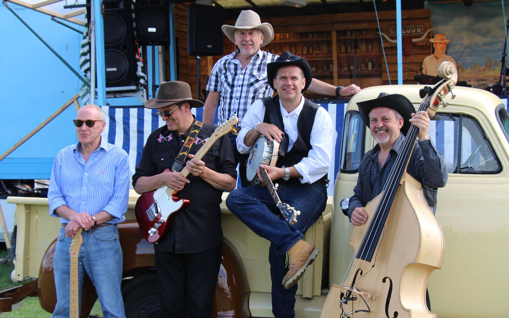 Knoxville Highway - American Country Band