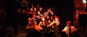 Cafe Gig