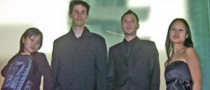 Mancini String Quartet