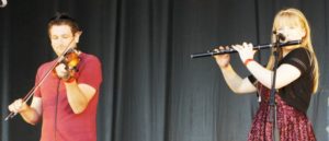 Fiddle and Flute
