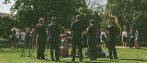 Wedding Gig