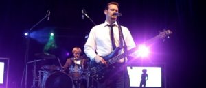 Party Max Bass Live