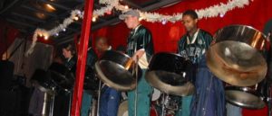 Rainbow Steel Band