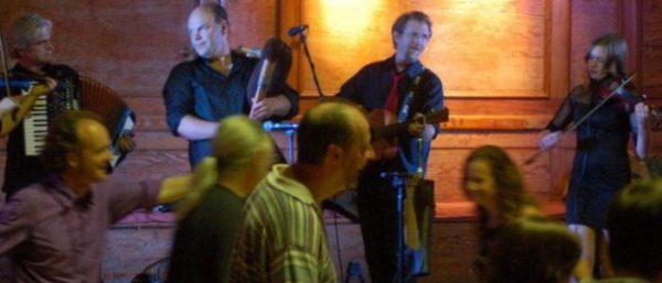 Red Hot Ceilidh Band
