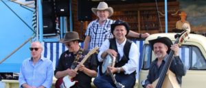 Group Band Shot