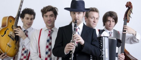 Shulmans Gypsy Jazz Band
