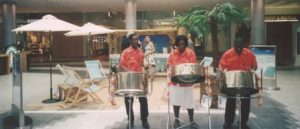 Soca Steel Pan Band