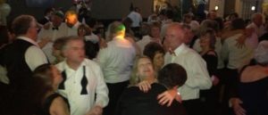 Audience dance
