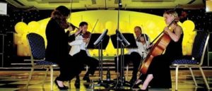 Status String Classical Quartet London