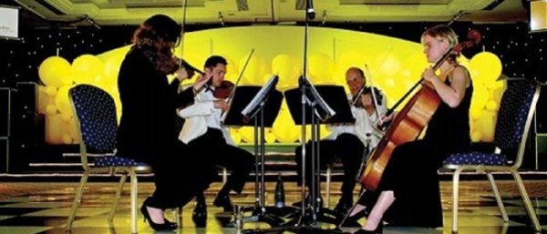Status String Classical Quartet London