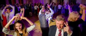 The Burdock Ceilidh Band