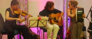 The Burdock Ceilidh Band
