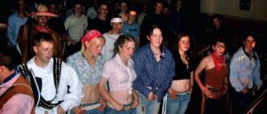 The Hoedown Band