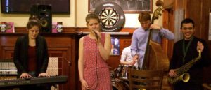 The Jazz Gals Band Full Live