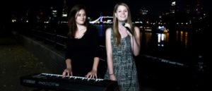 The Jazz Gals Riverside Duet