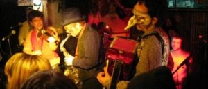 The London Gadjo Gypsies