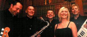 The PJ Party Band